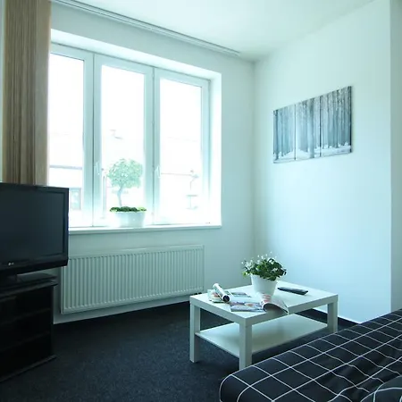 Apartman Amanda Podebrady Exterior photo