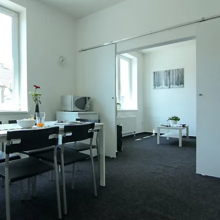 Apartman Amanda Podebrady Exterior photo