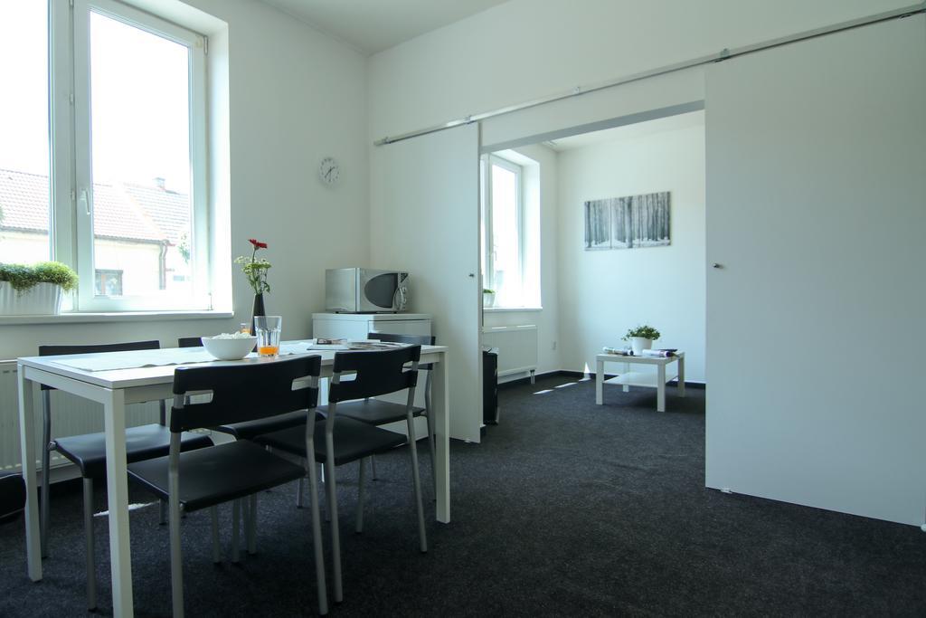 Amanda Apartment Podebrady