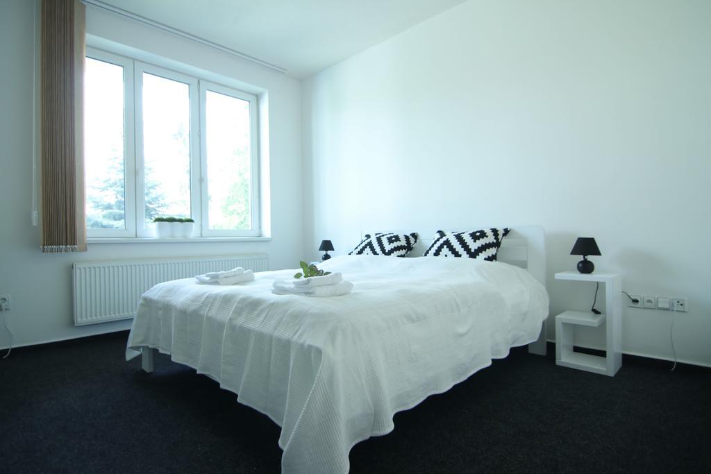 Amanda Apartment Podebrady